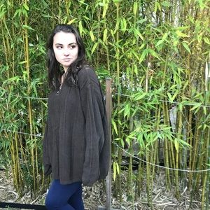 Vintage Knit Autumn Sweater